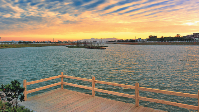林头镇：按下实干加速键 谱写幸福民生篇|回眸“十三五”·镇街印象