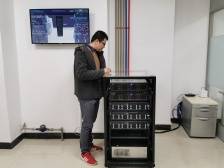 最高节能四成，佛企自研散热技术助芯片“降温”｜聚焦高新团队⑥