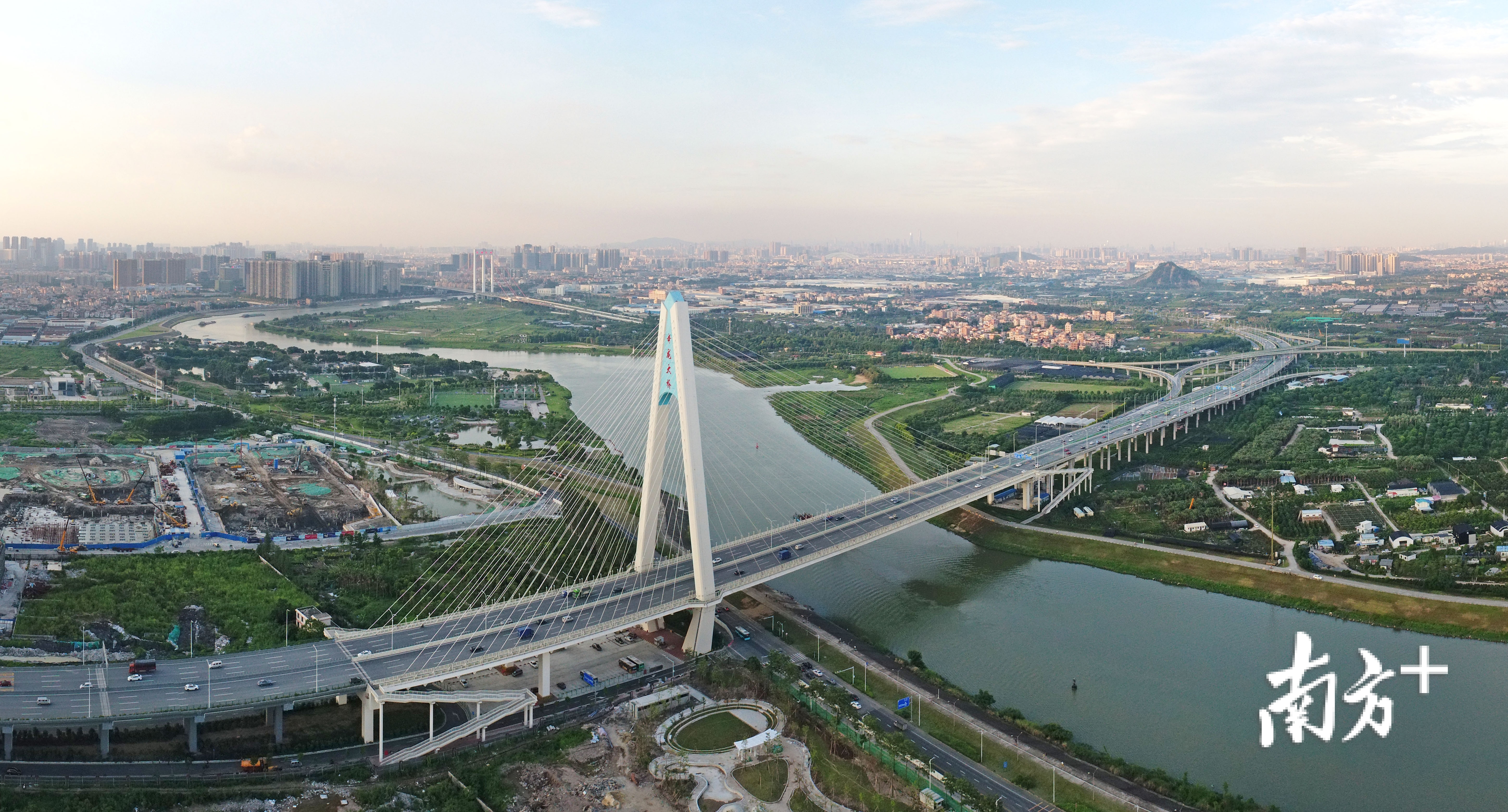 湘乡三龙湾大桥图片
