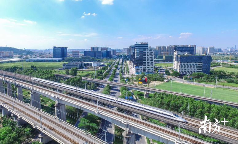 佛山还将争创国家营商环境创新试点城市。南海区委宣传部供图 佛山还将争创国家营商环境创新试点城市。南海区委宣传部供图