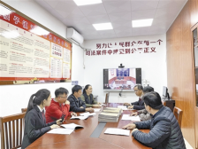 【人民法院报】广东高州：建司法惠民中心 探共建共治新路