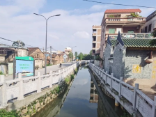水润江城⑥|村尾水闸涌：清淤疏浚通水系，清违治乱“揭面纱”
