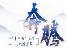 奔腾，三水！南方日报12个版特刊解码“十四五”新开局