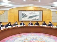 胡学骏：云东海要站在更高层面谋划推进三水新城全面北拓｜区委全会