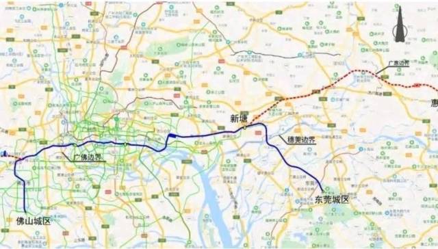 广州地铁28号线