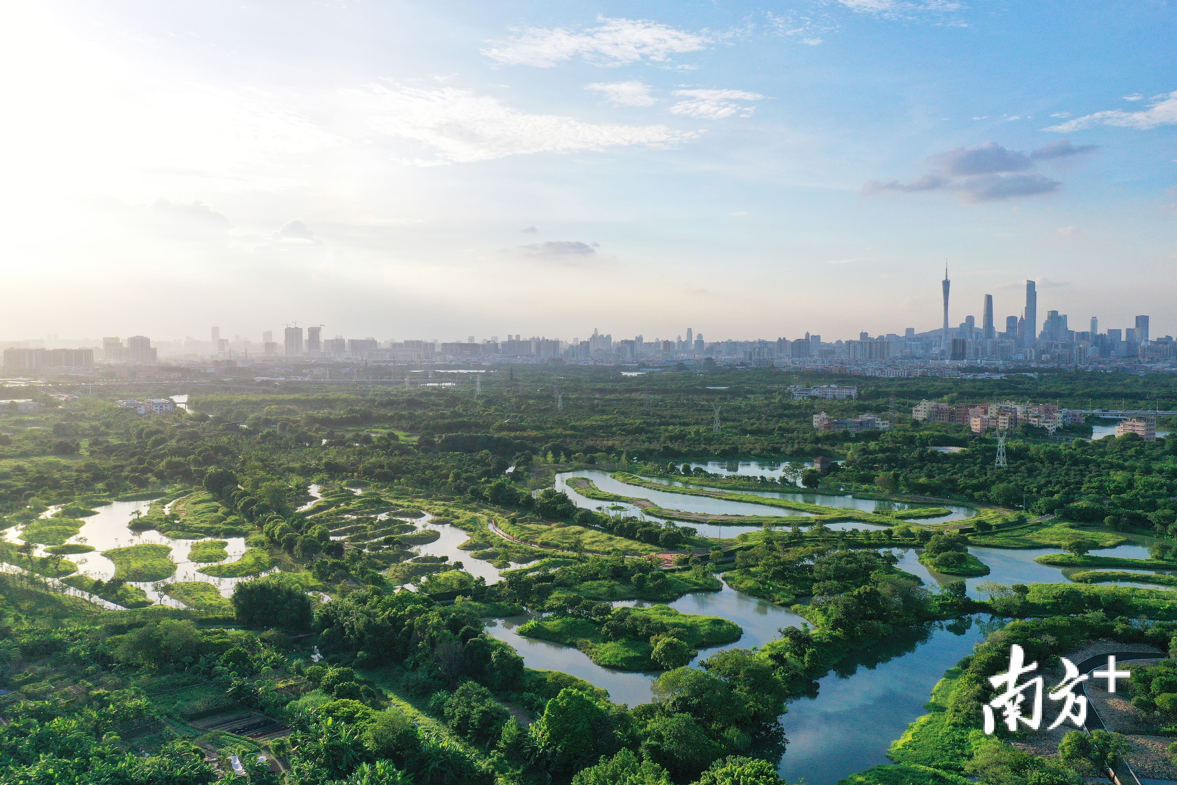 广州"十三五"|老城华丽转身,城市更新取得突破性进展_南方plus_南方 