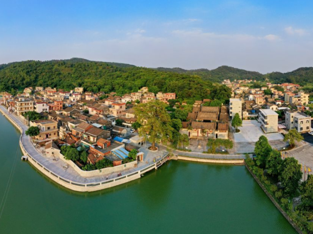 旅游大餐已备足！2021，留在江门过大年