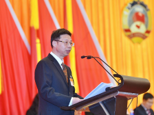 禅城区政协主席殷辉：“微创新”“创品牌”助精品发展｜禅城两会