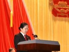 数读法院工作：2020年受理16176件案件，结案率90.11%｜三水两会