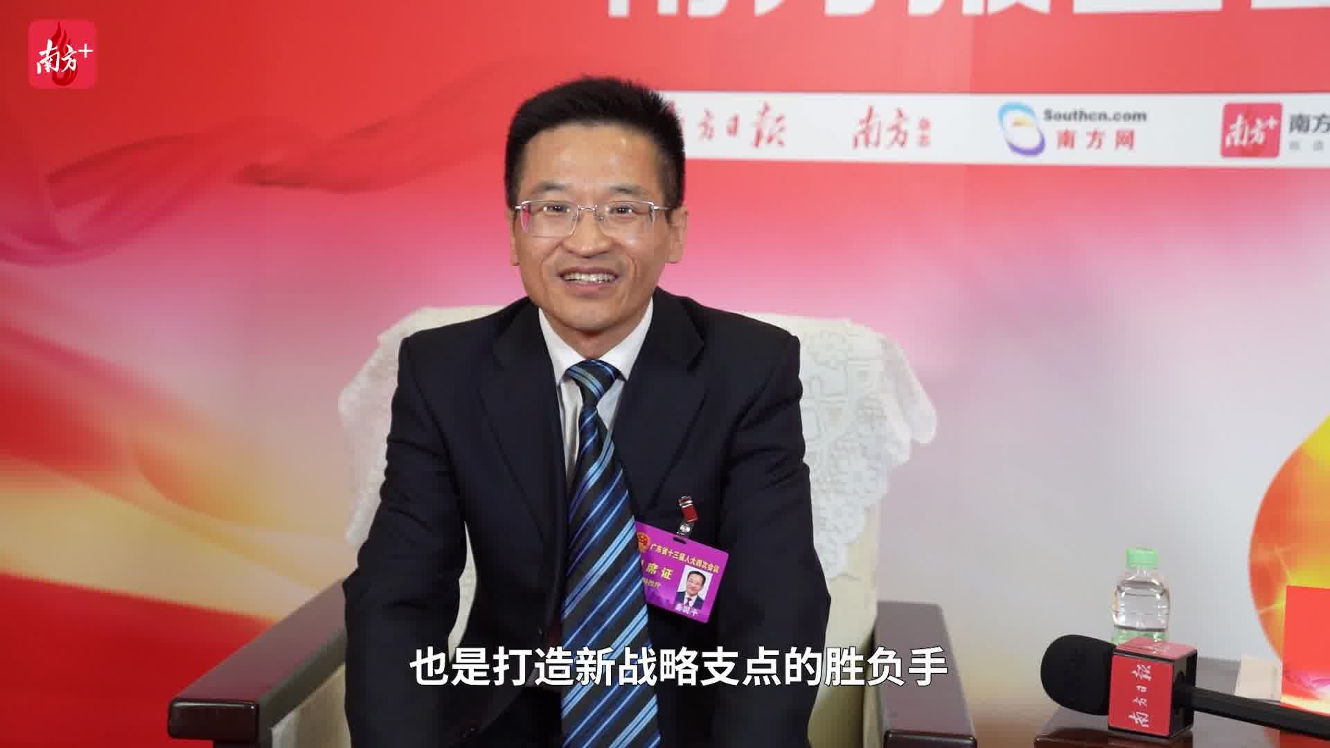 南方会客厅|打造"科技王牌军",广东这么干!省科技厅厅长龚国平解读_南