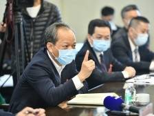 郭文海：龙江要打造顺德制造业高质量发展的强大发动机｜顺德两会