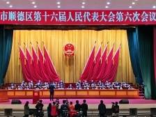 王勇当选顺德区区长｜顺德两会