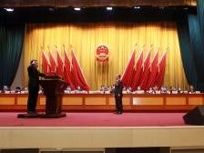 邱建文当选顺德区监察委员会主任｜顺德两会