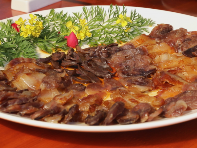 相约《寻味寿乡》| 有一种年味叫腊味