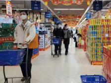 留穗过年来越秀！多种促销伴老广过春节