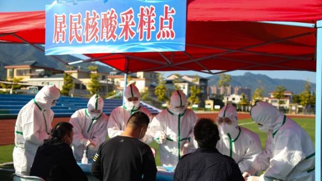 筑牢疫情防控“安全网”！梅州蕉岭开展农村地区新冠肺炎疫情应急演练