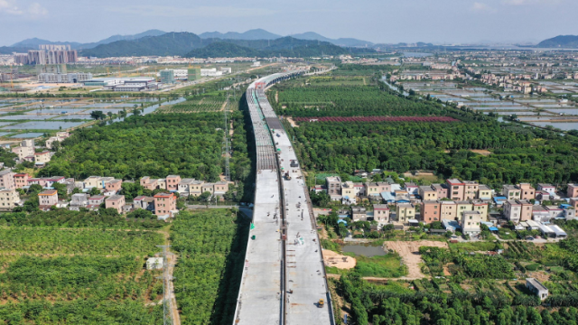 扩大有效投资“划重点”，中山为何选定“四个一批”？|聚集市委全会