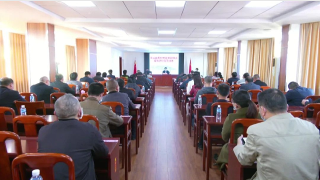 我县举行农村地区新冠肺炎疫情防控应急演练