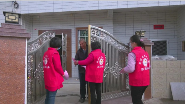 农村防疫不放松，守好春节期间防控关口