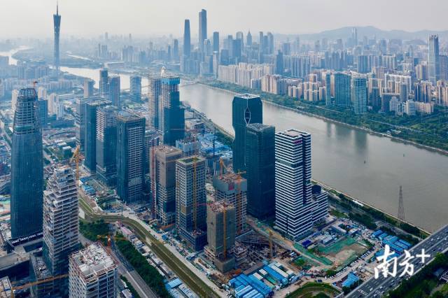 广州人工智能与数字经济试验区加快建设。资料图片