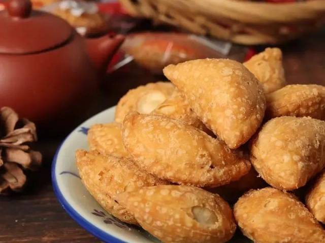 烟火人间，潮汕酥饺，留恋童年的味道