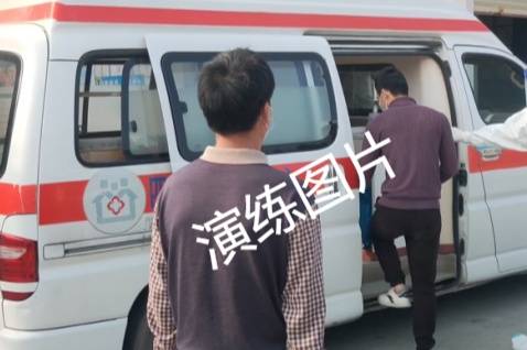 四会市贞山街道:开展农村疫情防控应急演练,筑牢基层安全健康屏障