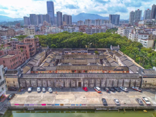 留深过大年，横岗是我家！来百年客家围屋解锁年味新玩法