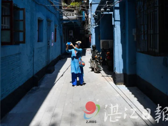 50个网红打卡点呼唤你：“留在湛江过大年”