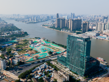 白鹅潭：老广州的新全球化故事｜荔湾复兴（中）