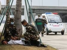 视频|致敬！珠海武警战士守卫港珠澳大桥写忠诚