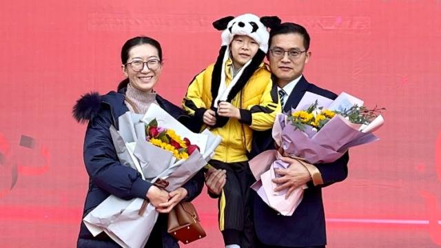 一纸家书|中山援非医生张振山：立春是温暖、生长和希望