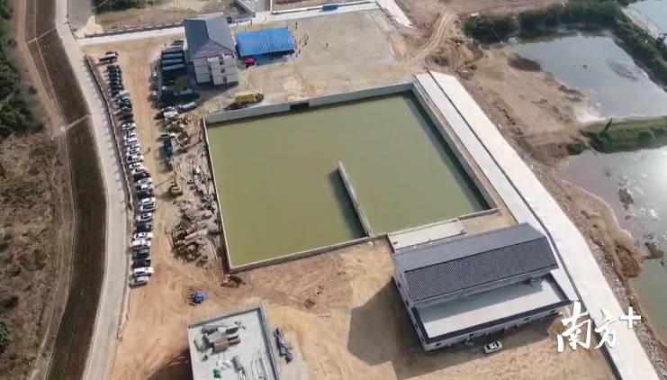 “今天项目的建成通水，意味着稔平半岛将彻底告别长期缺水的困境，这是惠州供排污一体化改革在惠东取得的又一成果。”张文正表示，要像爱护生命一样爱护水源，使其在半岛上发挥出良好的经济效益、社会效益，真正成为滋润、造福半岛居民的幸福之源、活力之水，为惠州加快打造珠江东岸新增长极、粤港澳大湾区高质量发展重要地区和开创更加幸福国内一流城市作出新的贡献。