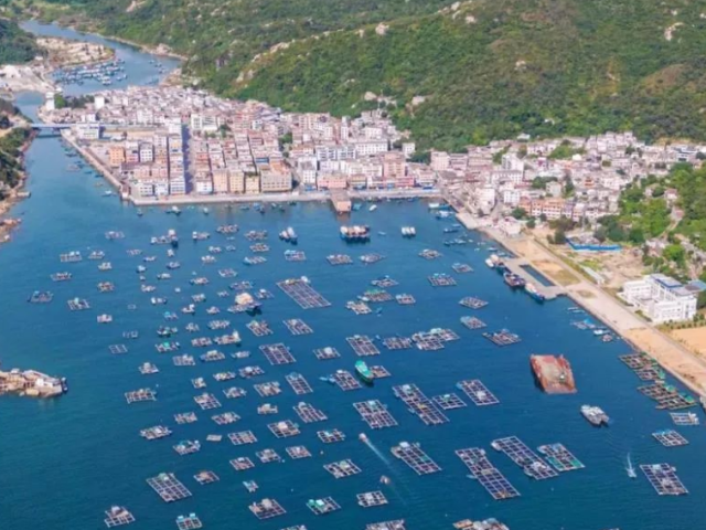 江门这座山海之城，承包“打工人”的新春旅行！