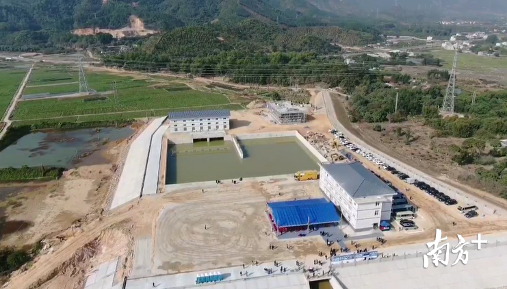 “今天项目的建成通水，意味着稔平半岛将彻底告别长期缺水的困境，这是惠州供排污一体化改革在惠东取得的又一成果。”张文正表示，要像爱护生命一样爱护水源，使其在半岛上发挥出良好的经济效益、社会效益，真正成为滋润、造福半岛居民的幸福之源、活力之水，为惠州加快打造珠江东岸新增长极、粤港澳大湾区高质量发展重要地区和开创更加幸福国内一流城市作出新的贡献。