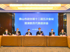 鲁毅∶欢迎港澳委员与城市共同成长｜聚焦佛山两会