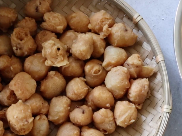 风味岭邑 ⑧丨客家炸肉：外酥里香 满口过年味