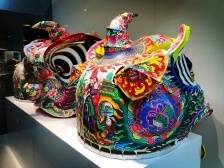 品广府年味，看醒狮展览，还有精品首次面向公众展出