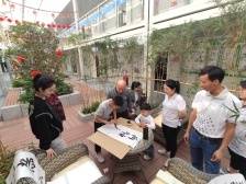 就地过年，近300名建筑工人放弃回乡团聚留珠过年