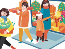 留粤过年消费秘笈之“快乐购”：备好年货，过个粤味年