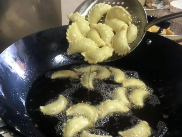 金灿灿，香喷喷！云浮人的年味怎能少了它！