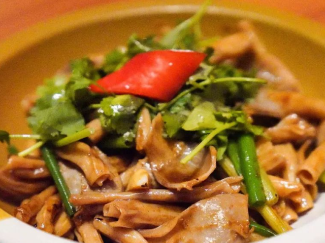 粤菜“云”聚 | 豉油皇鹅肠，正到冇朋友！