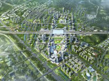 从建站迈向造城，佛山西站枢纽新城建设发展进入快车道｜南海两会