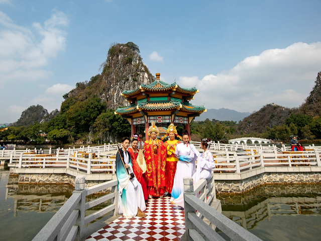 留肇过大年，这些新春活动等你来玩！