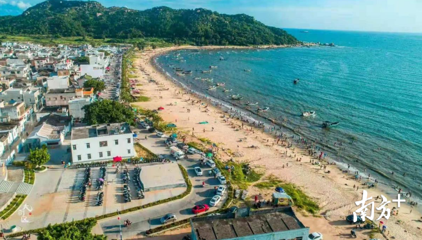 陆丰乡村的这些变化你都注意到了吗?