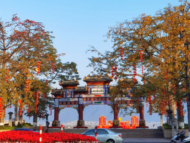 春节玩转肇庆！这份活动攻略请收好～