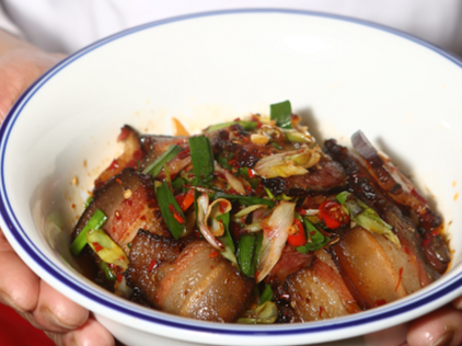 过年美食图鉴来了！这些地道家乡味，在罗湖就能吃到！