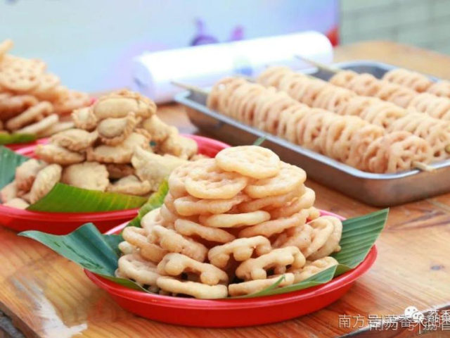 年味十足！在大朗过年这些本地小吃你吃过没？