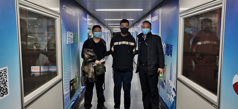 高明公安赶赴山西,往返4000公里,仅用十小时就将嫌疑人成功抓获并带回。高明公安供图