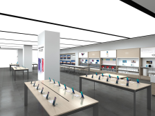 全城ZUI大华为体验店就在华贸