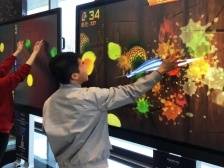 “中国梦|新春美”文化惠民进企业，华贸大厦喜迎春